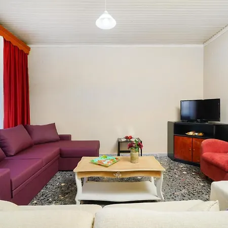 Elia Thassos Appartement *