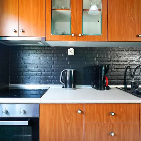 Elia Thassos アパート Prínos