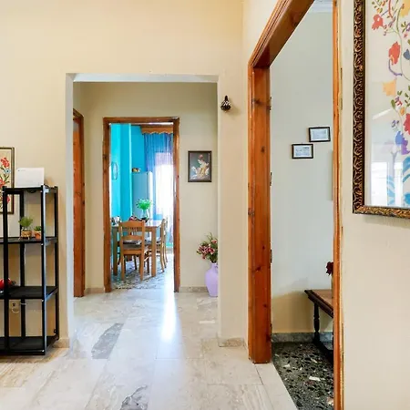 Elia Thassos アパート Prínos