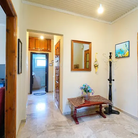 Elia Thassos Apartment *