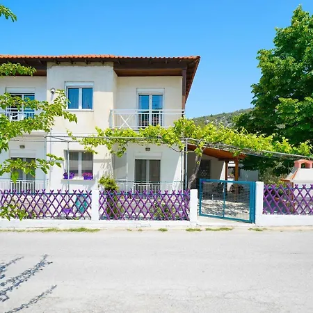 Apartment Elia Thassos