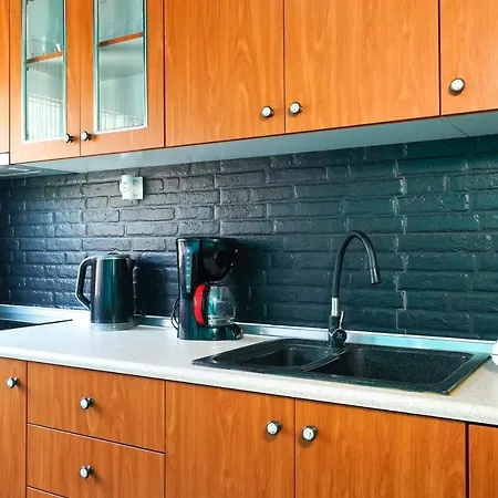 Elia Thassos アパート *