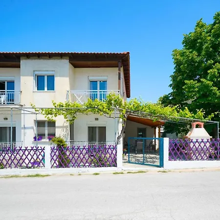 Apartment Elia Thassos