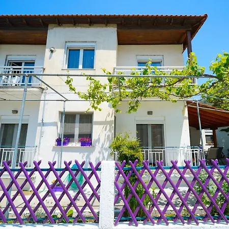 Elia Thassos Apartment *