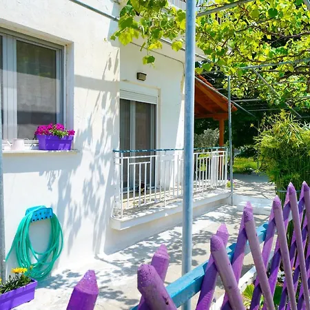 Apartment Elia Thassos *