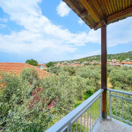 Апартаменты Elia Thassos *