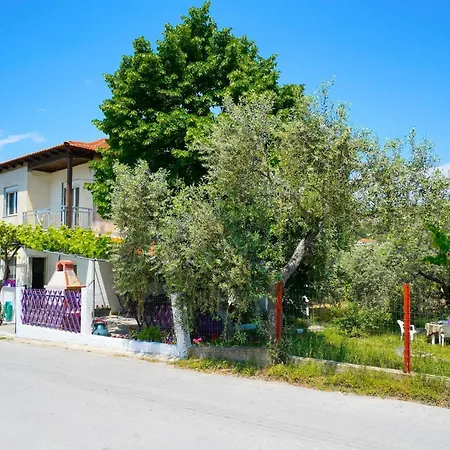 Apartment Elia Thassos *