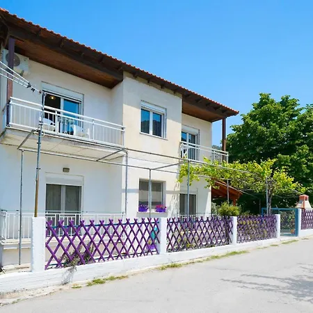 Elia Thassos Apartment *