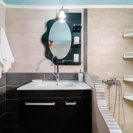 Elia Thassos 아파트 프리노스