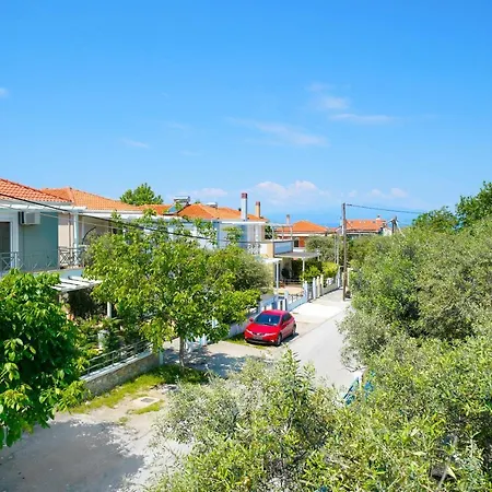 Elia Thassos アパート *