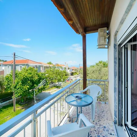 Olivendra Thassos Apartament