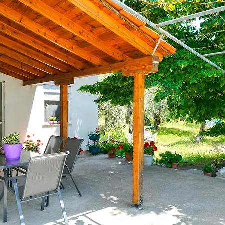 Elia Thassos Apartment