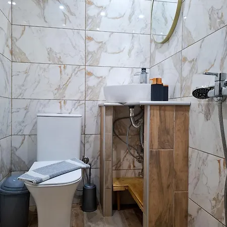 Elia Thassos アパート *