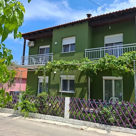 아파트 Elia Thassos 프리노스