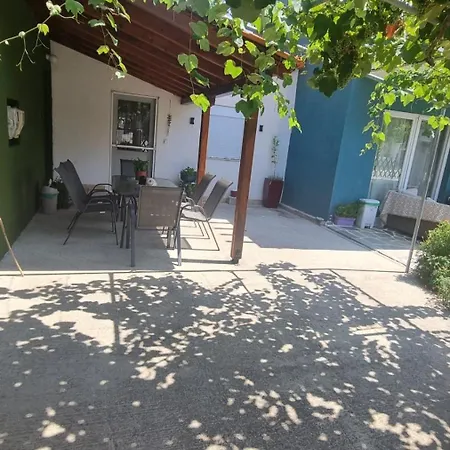 アパート Elia Thassos