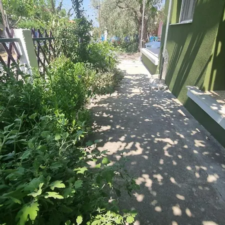 アパート Elia Thassos *