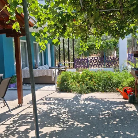 아파트 Elia Thassos 프리노스