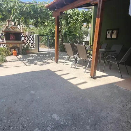 Olivendra Thassos * Принос