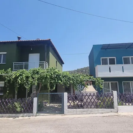 Appartamento Elia Villa Thassos