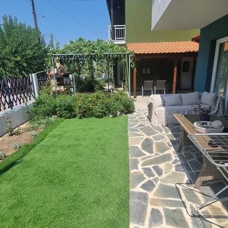 Elia Villa Thassos * Prínos
