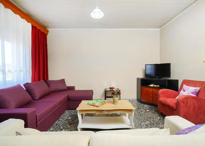 Elia Thassos 公寓 *