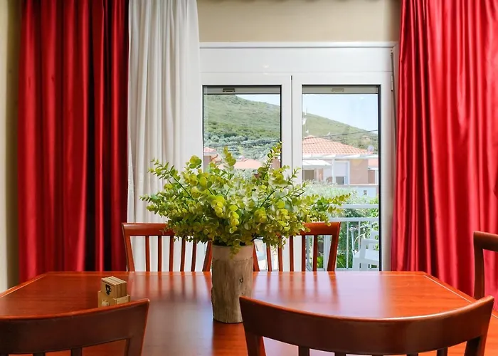 Elia Villa Thassos *