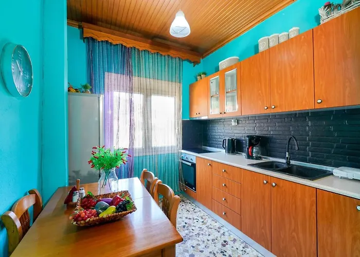 Elia Villa Thassos *