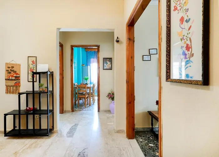 Elia Thassos 公寓 Prínos