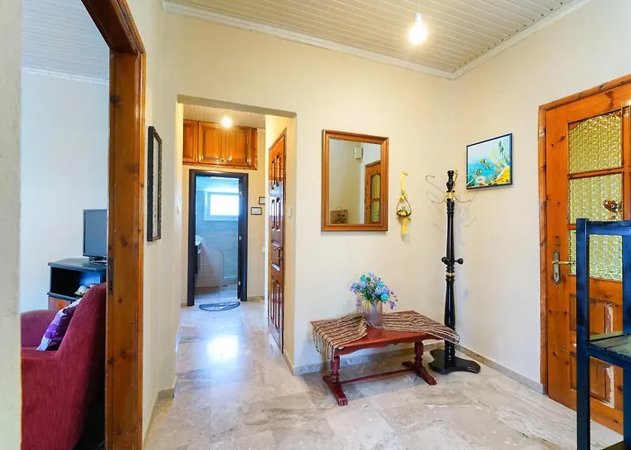 Elia Thassos 公寓 *