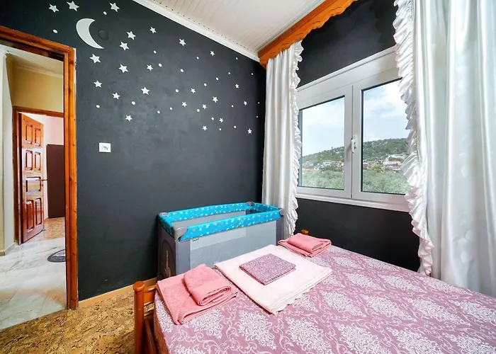 公寓 Elia Thassos *