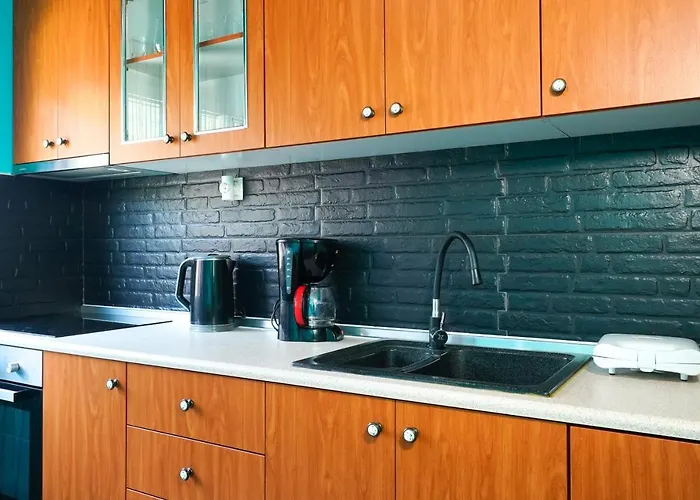 Elia Thassos 公寓 *