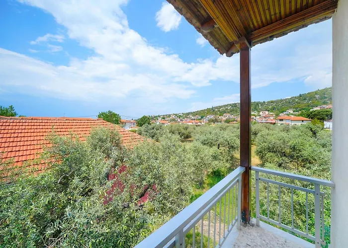 Appartamento Elia Villa Thassos *