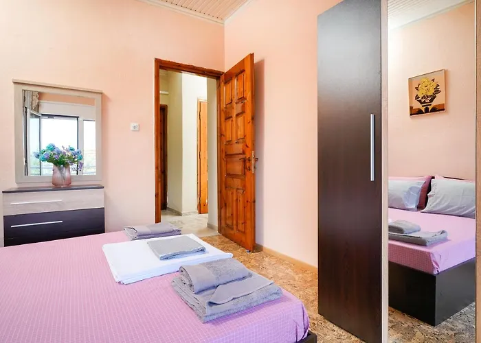 Elia Thassos 公寓 *