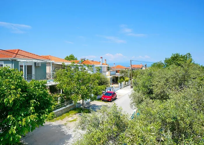 Elia Thassos 公寓 *