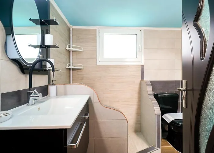 公寓 Elia Thassos *