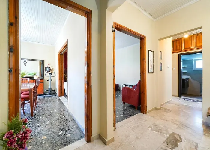 公寓 Elia Thassos *