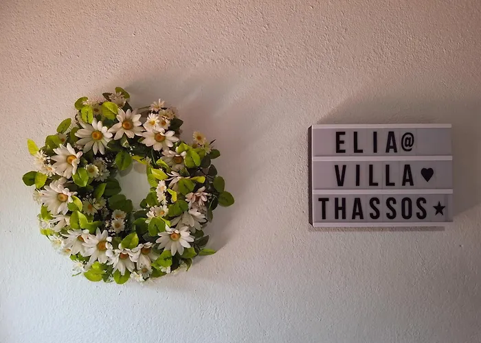 Elia Thassos Prínos