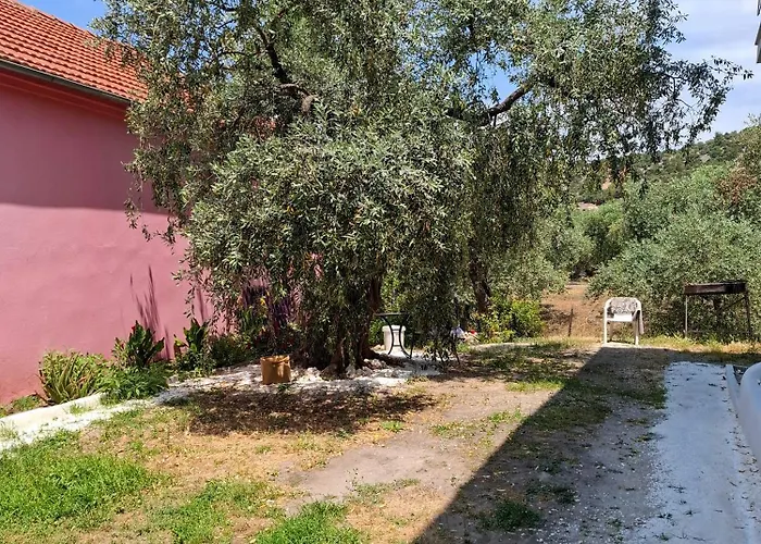 Appartamento Elia Villa Thassos