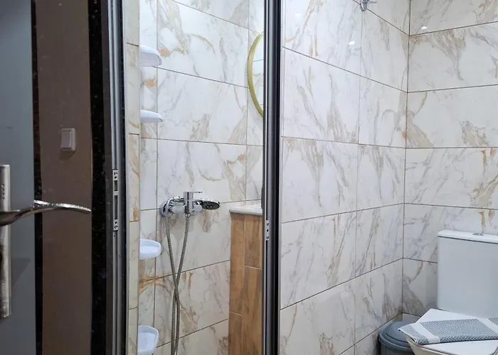 公寓 Elia Thassos *