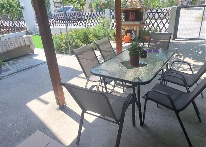 Elia Thassos 公寓 *