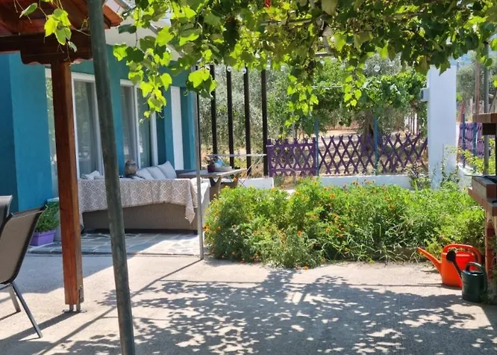 公寓 Elia Thassos Prínos