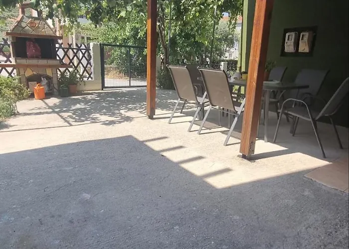 Elia Villa Thassos * Prínos