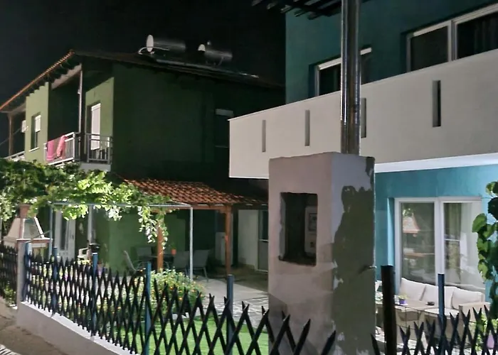 Elia Villa Thassos Appartamento